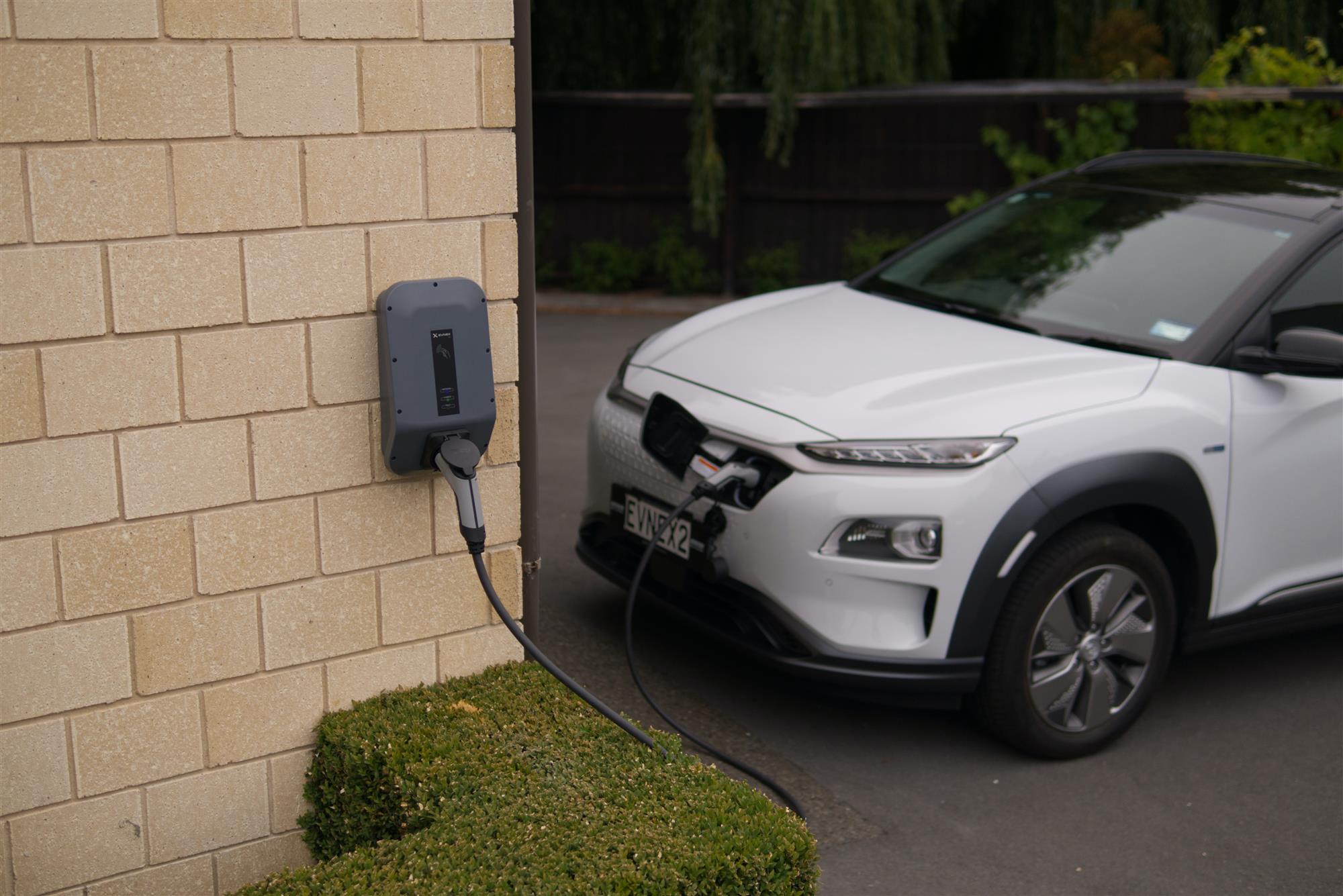 Level 2 EV Charger Installation in Milwaukee, Wisconsin