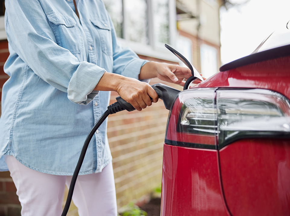 Level 1 EV Charger Installation in Milwaukee