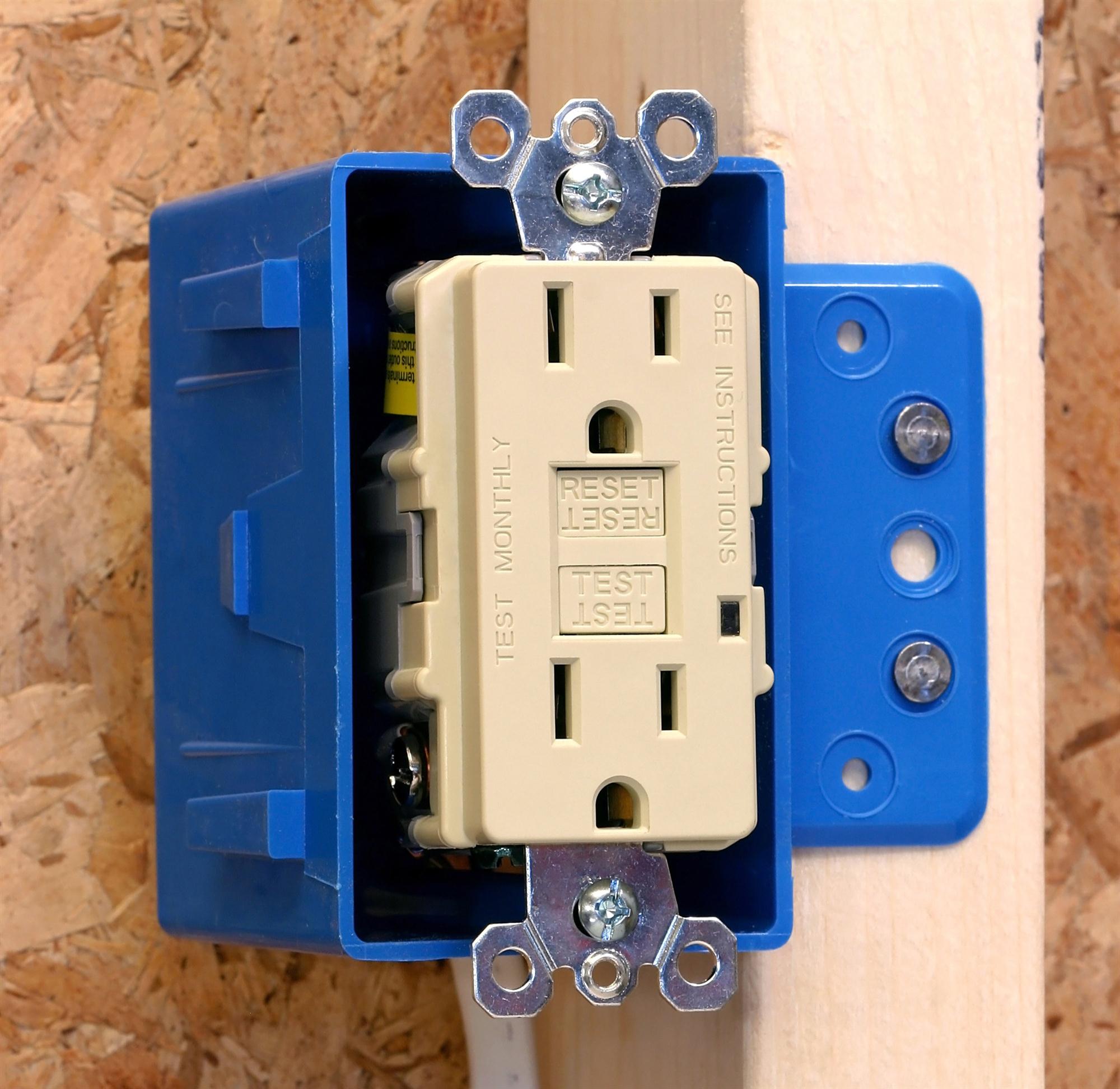 GFCI outlet installation cost