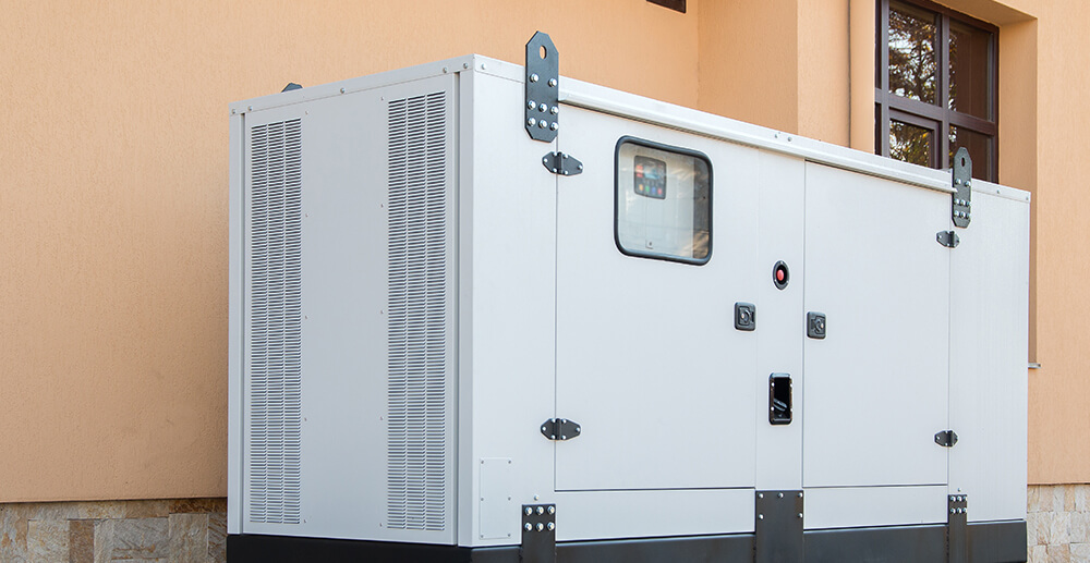 repair and maintenance of generators