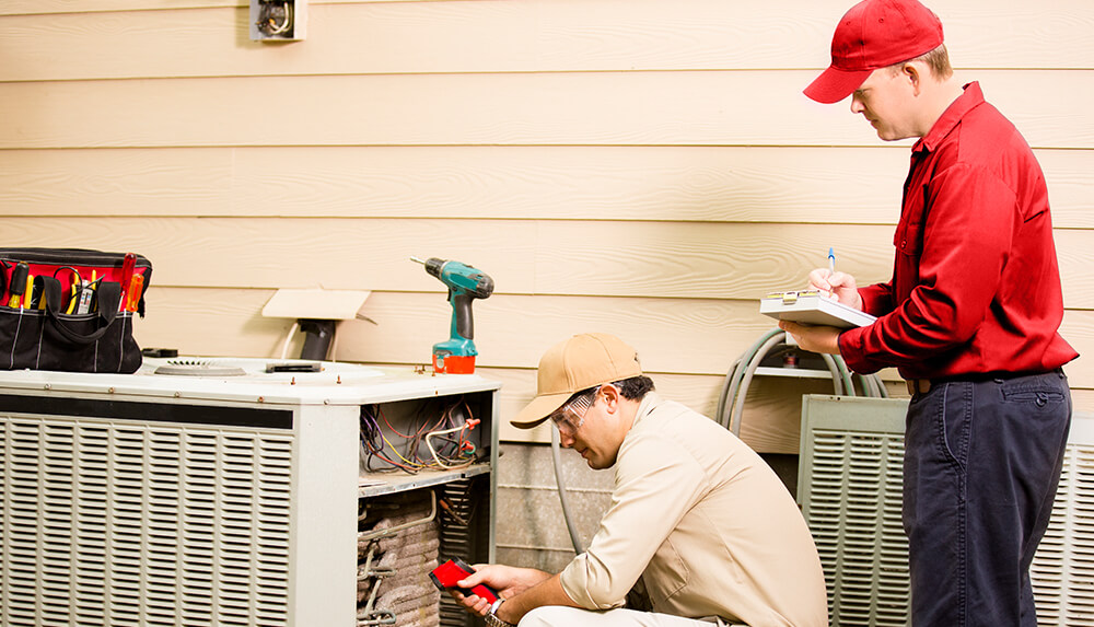 Industrial HVAC electrician in Wisconsin Industrial HVAC electrician in Wisconsin