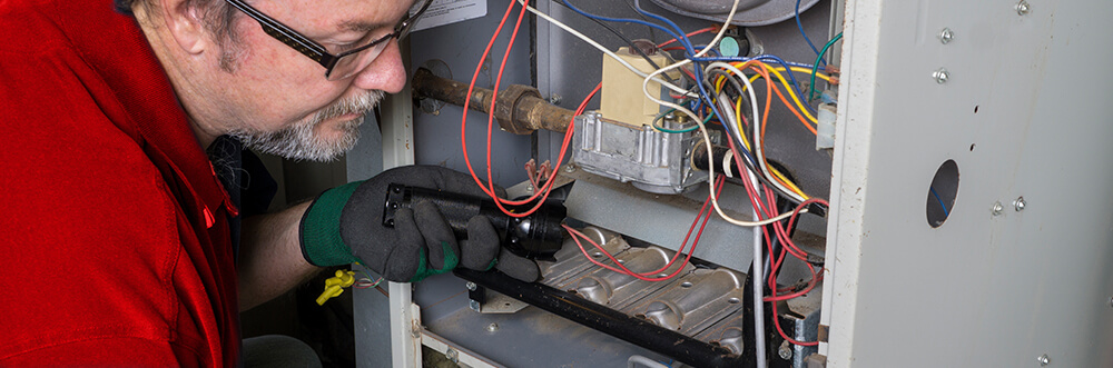 Commercial HVAC electrical wiring in Wisconsin 