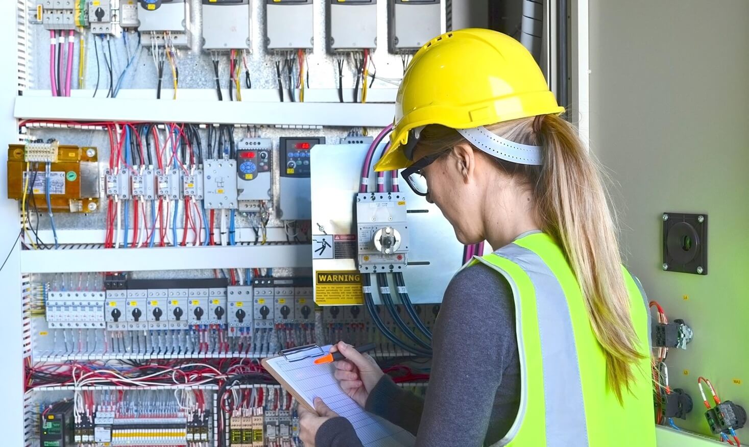 West Bend commercial electrical