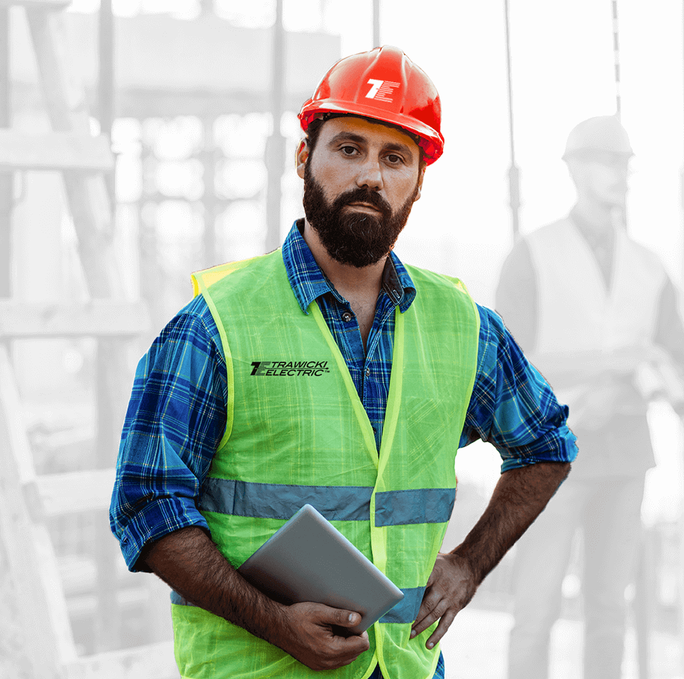 Commercial electricians near Cedarburg