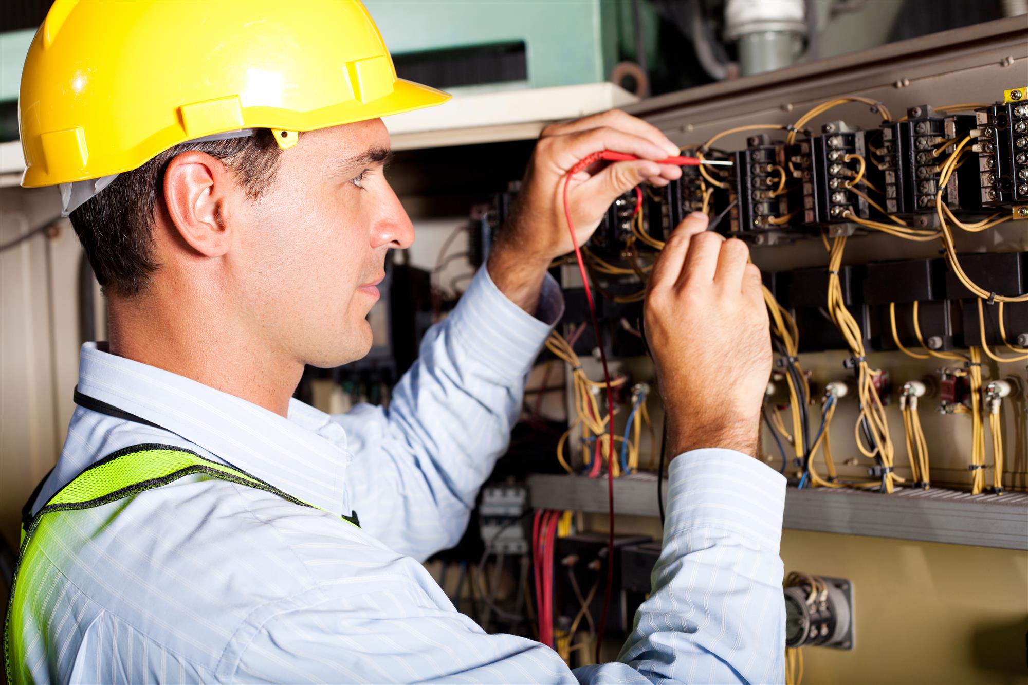 Southeast Wisconsin Machine Wiring Electrician 