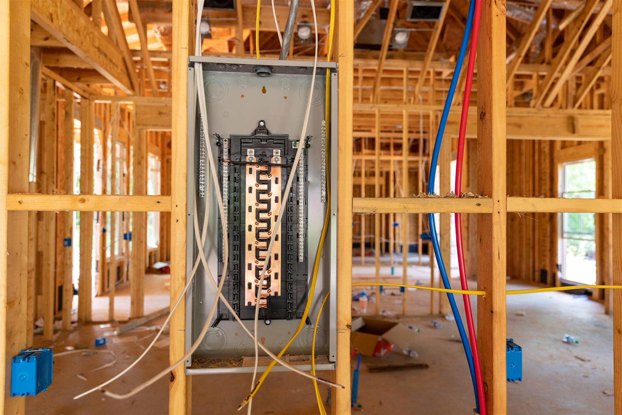 Commercial construction electricians (Menomonee Falls) 