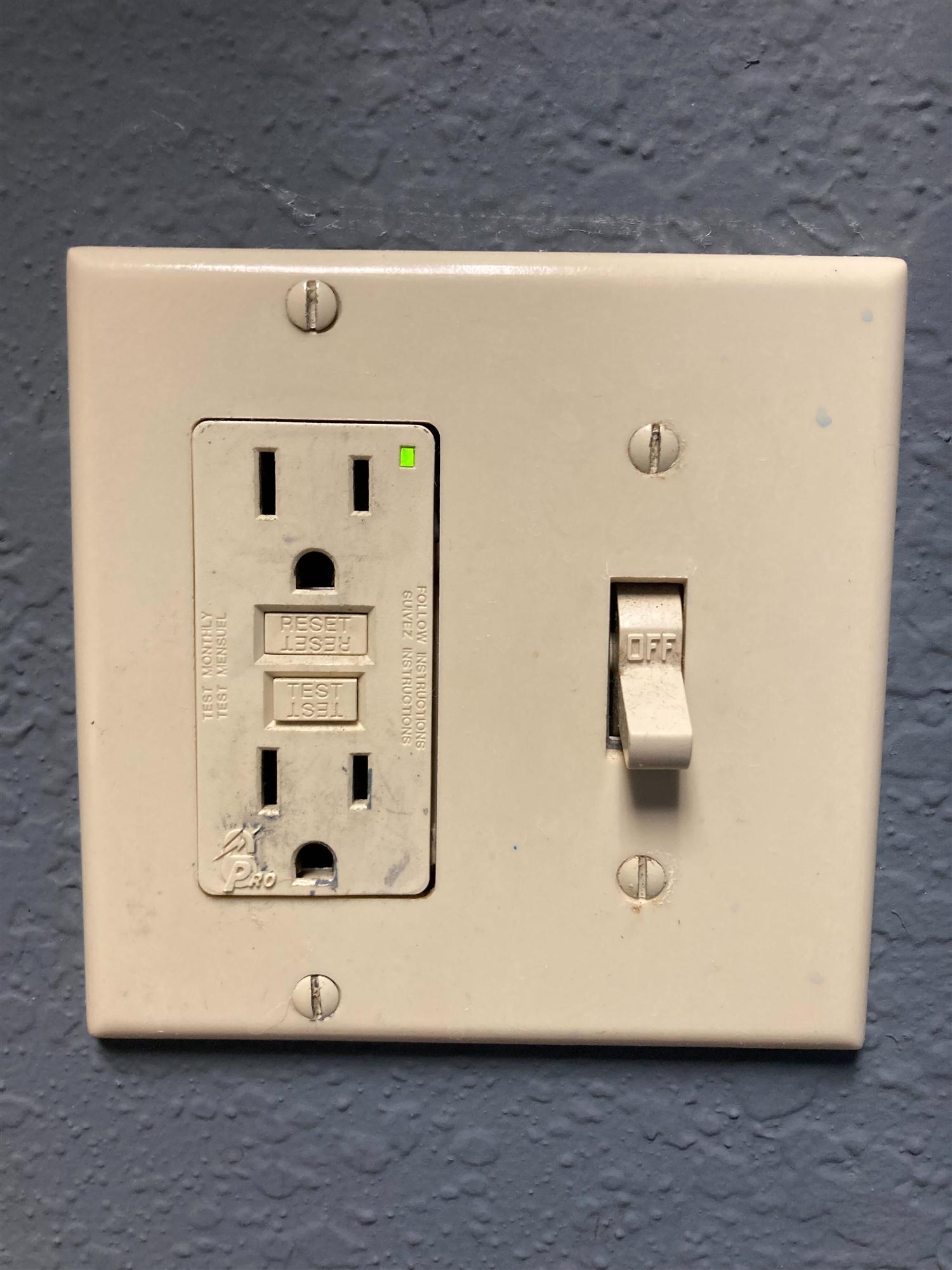 GFCI Outlet Amperage Levels: 15 Amp vs. 20 Amp
