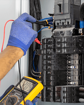 Machine wiring electrician (Wisconsin)